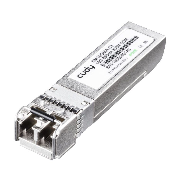 Cudy SM10GMA-03 SFP+ 10Gbps LC MMF 300m Module