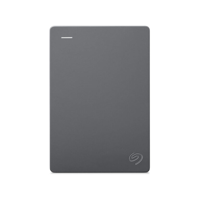 Seagate Basic 4TB USB-A Portable HDD STJL4000400