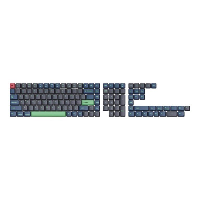 Keychron OEM Dye-Sub PBT Keycap Set – Hacker