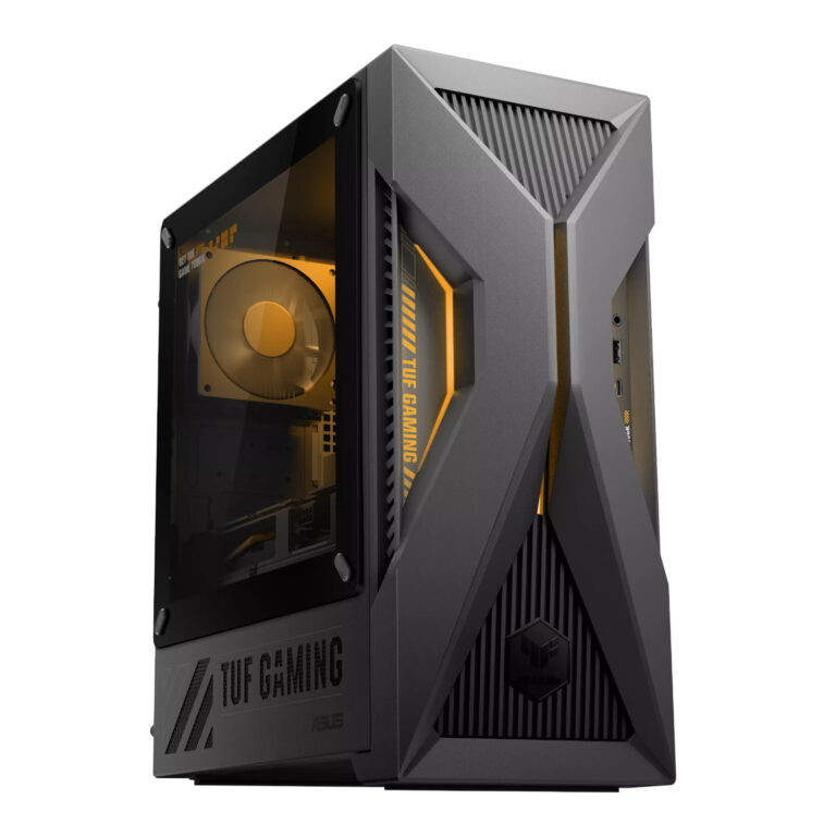ASUS TUF Gaming TM500 Ryzen 7 260 RTX 5060 Desktop