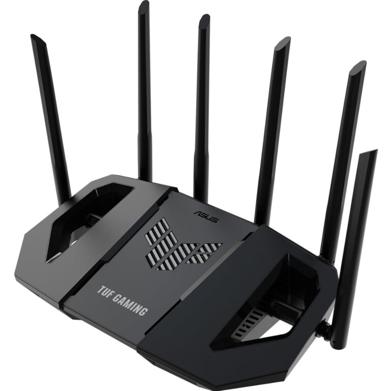 Asus TUF Gaming BE6500 Wi‑Fi 7 Gaming Router
