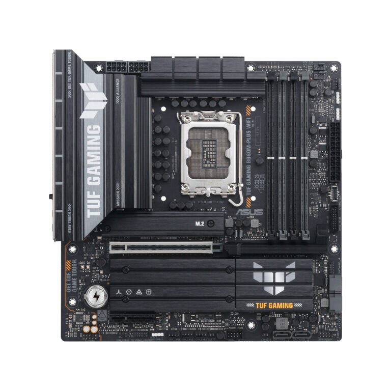 Asus TUF Gaming B860M-PLUS WiFi DDR5 Motherboard