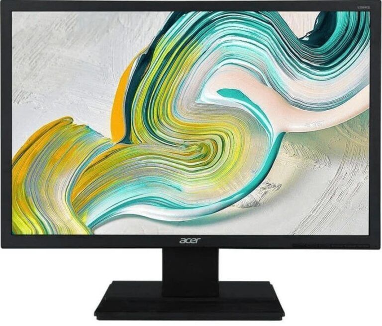 Acer V206H 19.5" HD+ LED Monitor