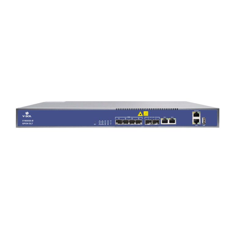 V-SOL V1600G0-B 4 Port GPON Optical Line Terminal