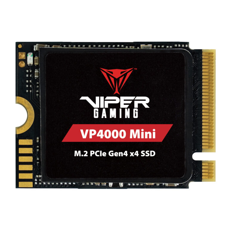 Patriot VP4000 Mini 2TB M.2 2230 NVMe SSD