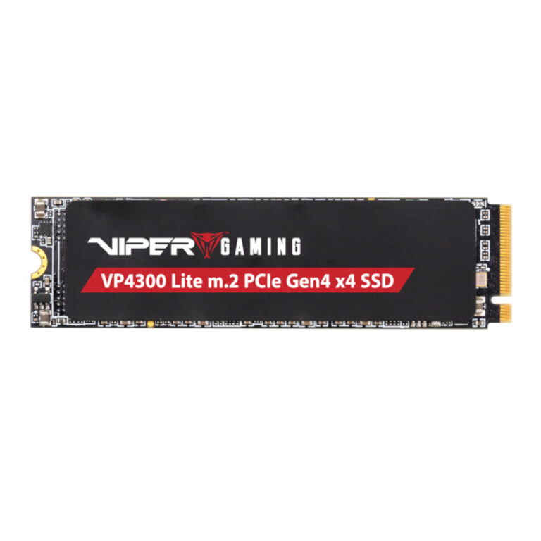 Patriot Viper VP4300 Lite 1TB Gen4 NVMe SSD