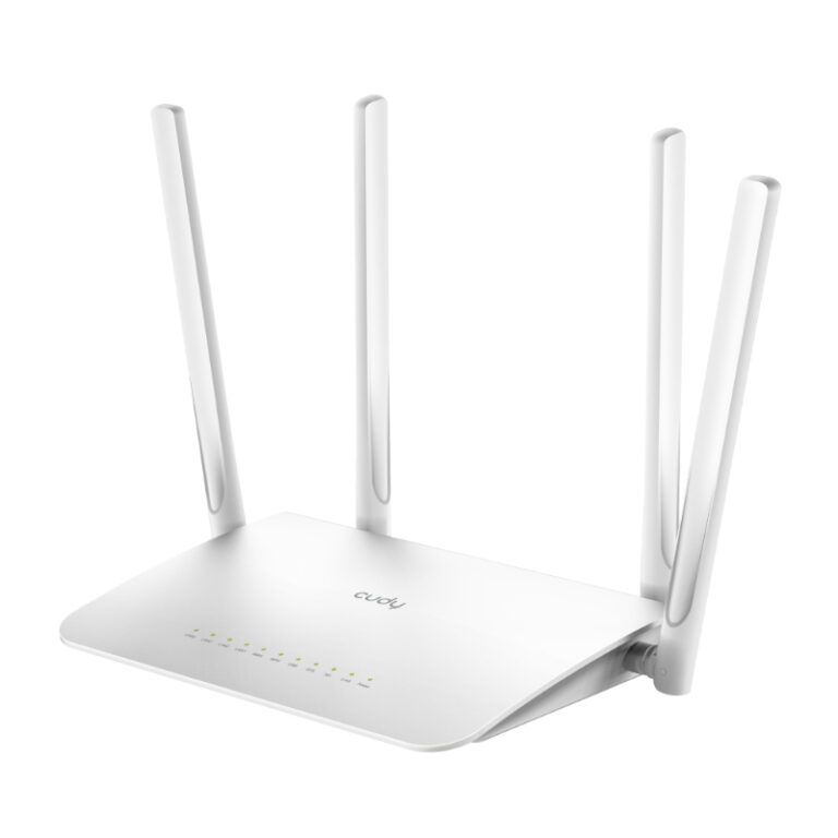 Cudy AC1200 Gigabit Wi‑Fi Mesh Router