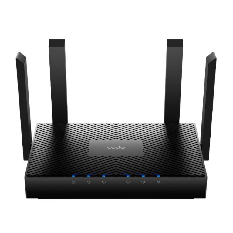 Cudy AX3000 Gigabit Wi‑Fi 6 Mesh Router