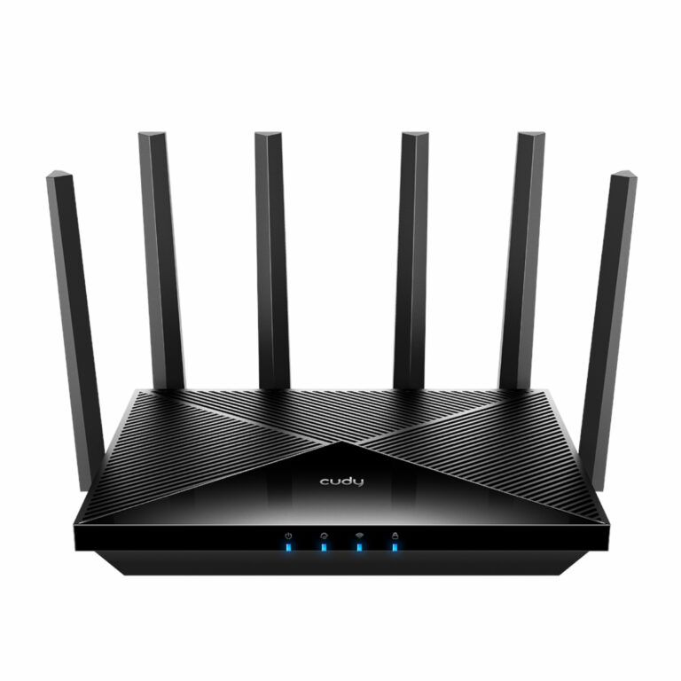 Cudy BE6500 Wi‑Fi 7 Dual-Band Router
