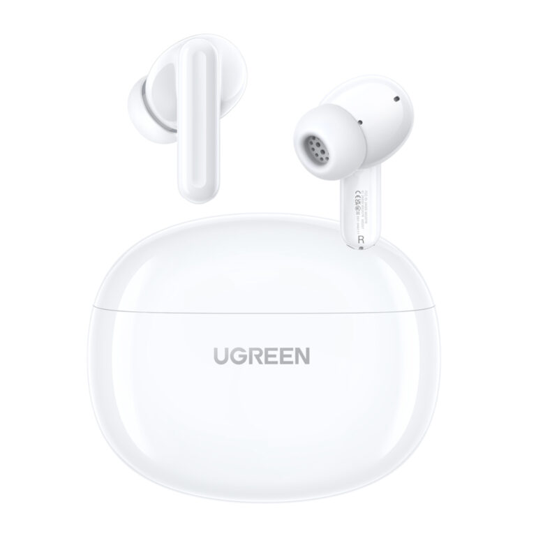 UGREEN HiTune P3 Wireless Earbuds White