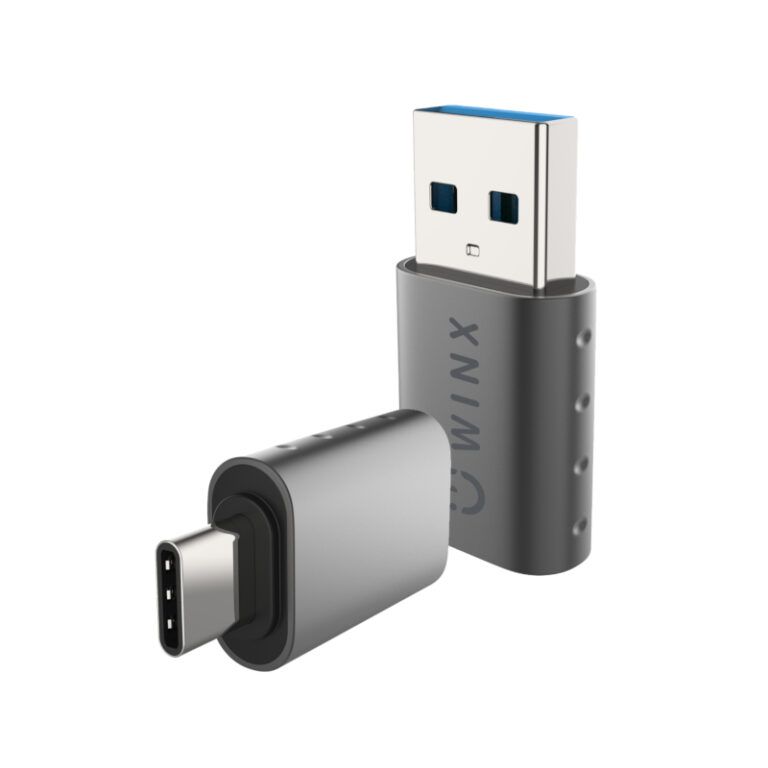 WINX LINK Type-C & USB Adapter Combo