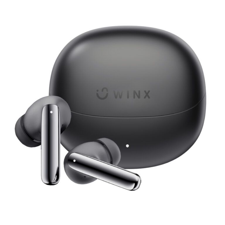 WINX VIBE More Adaptive ANC Earbuds