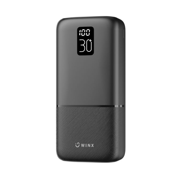 WINX GO Fast 2 30000mAh Power Bank PD20W
