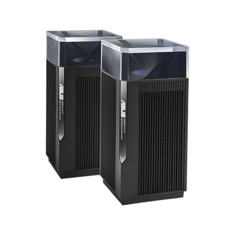 Asus ZenWiFi Pro XT12 AX11000 2-Pack Mesh Wi-Fi Kit