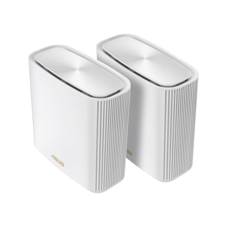 Asus ZenWiFi XT9 2-Pack AX7800 Wi-Fi 6 Mesh System