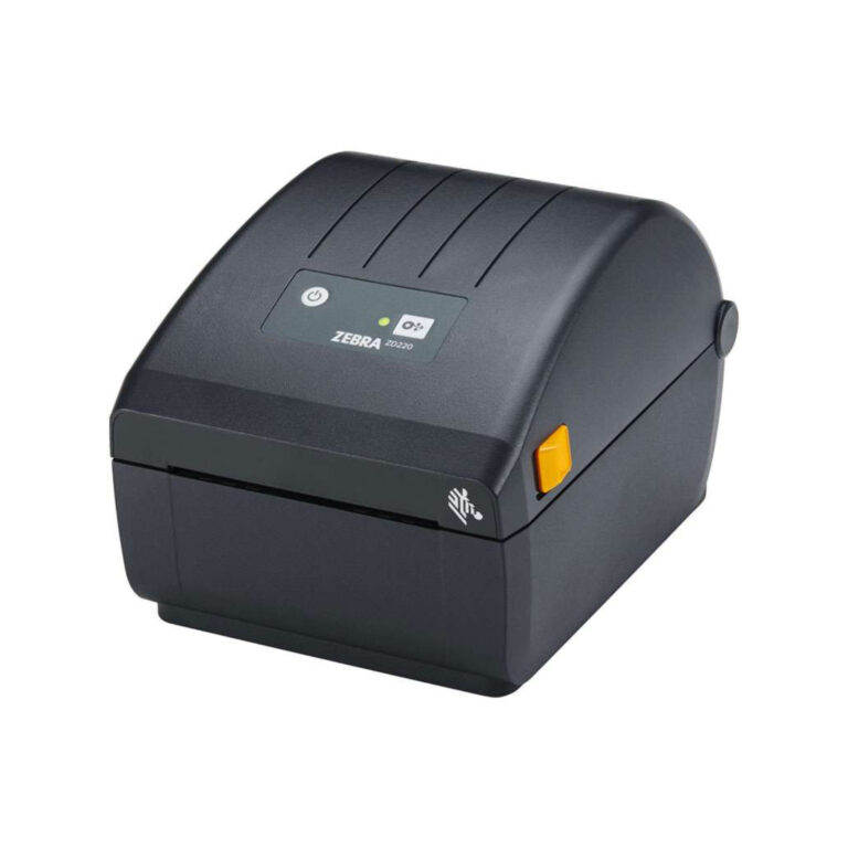 Zebra ZD230 Thermal Transfer Printer 203 dpi USB/Ethernet