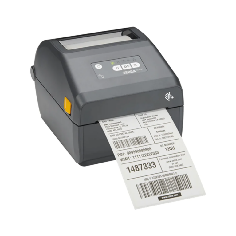 Zebra ZD421 Thermal Transfer Receipt Printer 203 dpi