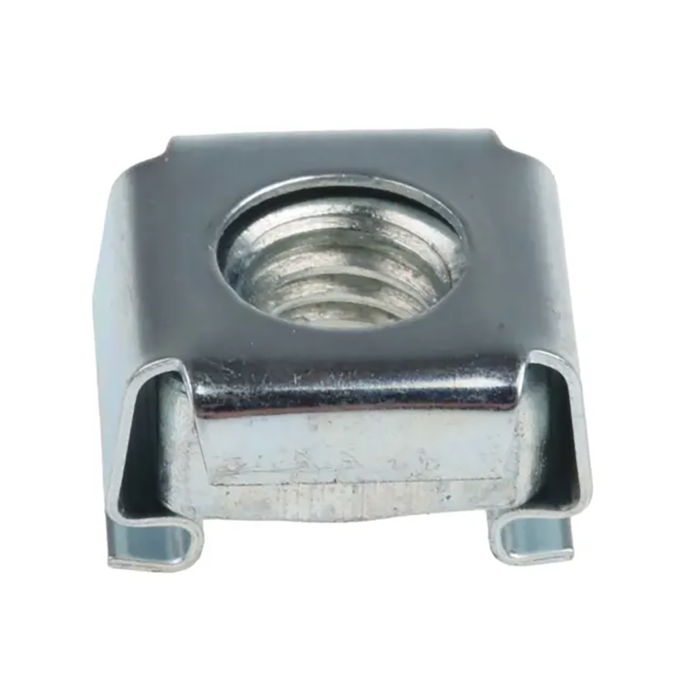 Zone M6 Assemblies Cage Nut Packet
