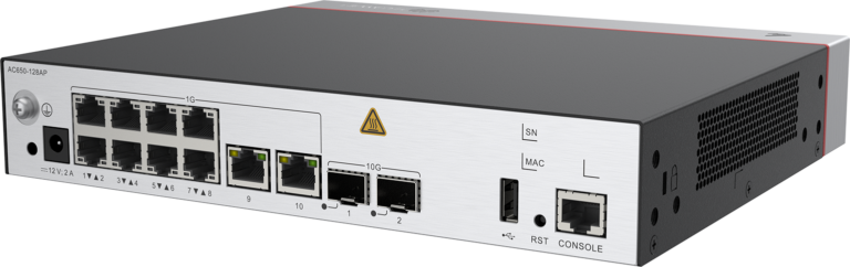 Huawei AC650-128AP Wireless Access Controller
