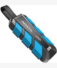 ADATA SC740 500GB Rugged Portable External SSD