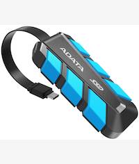 ADATA SC740 1TB Rugged USB-C External SSD