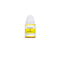 Canon GI-490 Yellow Ink Bottle 7,000 Yield