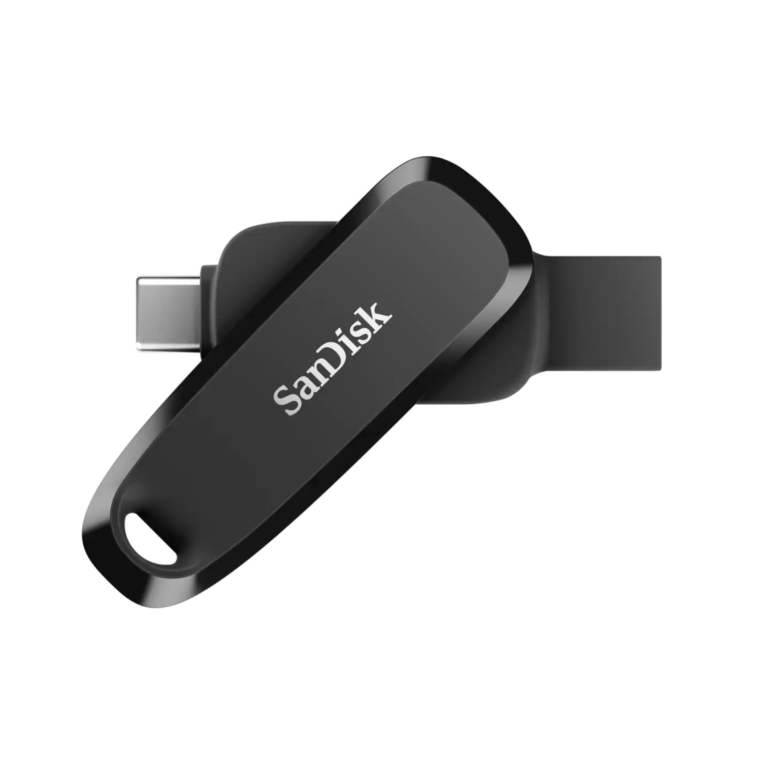 SanDisk 512GB Dual USB Flash Drive
