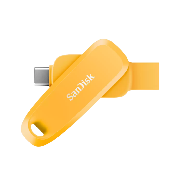 SanDisk 512GB USB-C & USB-A Phone Drive