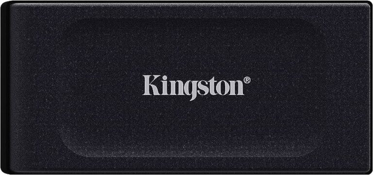 Kingston 1TB XS1000 Portable SSD