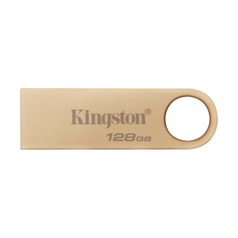Kingston DataTraveler SE9 G3 128GB USB 3.2 Flash Drive