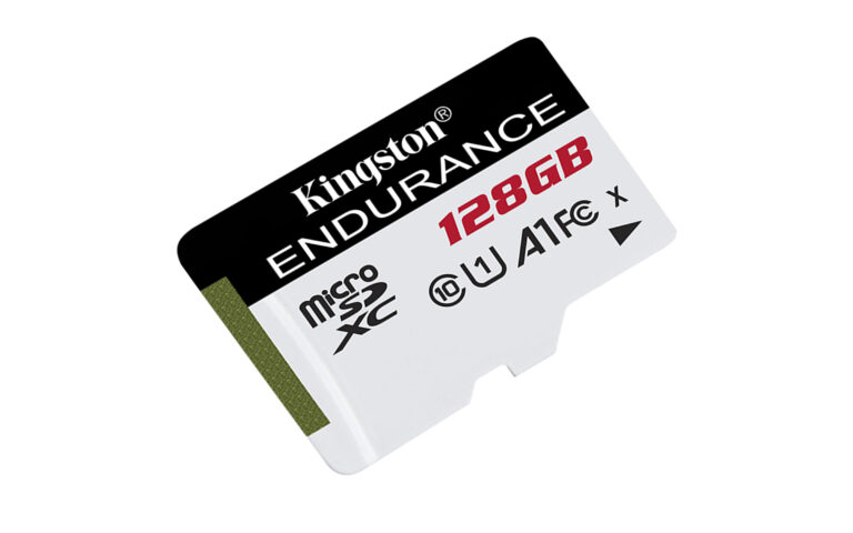Kingston 128GB microSDXC Endurance Card SDCE/128GB
