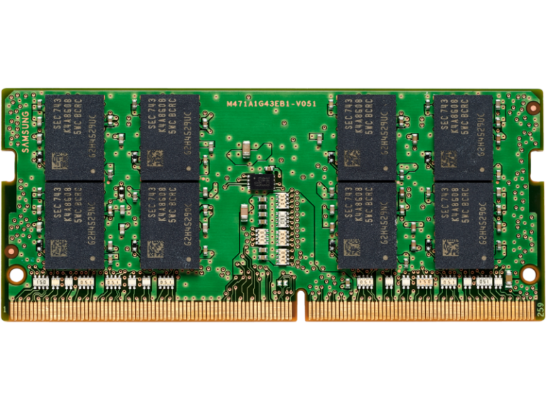HP 16GB DDR4-3200 UDIMM Memory Module