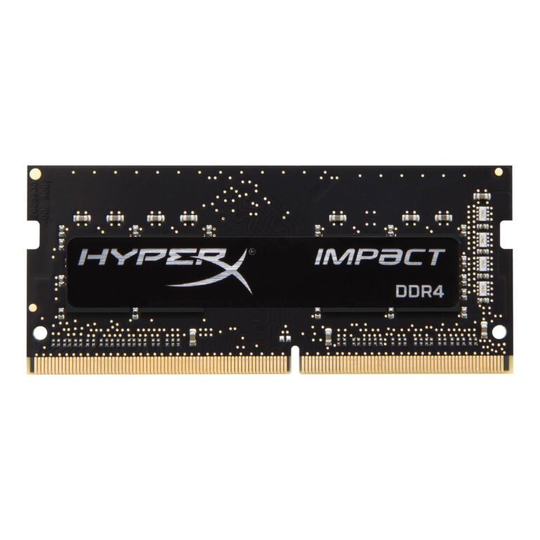 Kingston 16GB DDR4 3200MT/s SODIMM FURY Impact