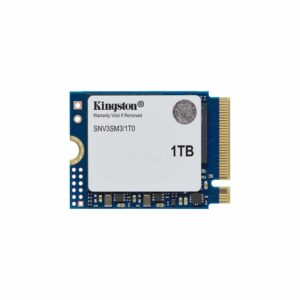 Kingston NV3 1TB M.2 2230 PCIe 4.0 NVMe SSD