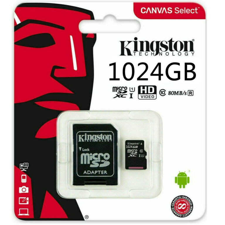 Kingston Fury Renegade G5 1TB PCIe 5.0 NVMe SSD