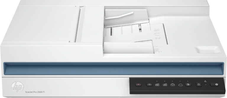 HP ScanJet Pro 2600 F1 Scanner