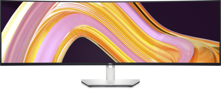 Dell UltraSharp U4924DW 49" Curved USB-C Monitor