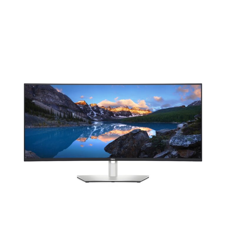 Dell UltraSharp U3824DW 38 Curved USB-C Hub Monitor