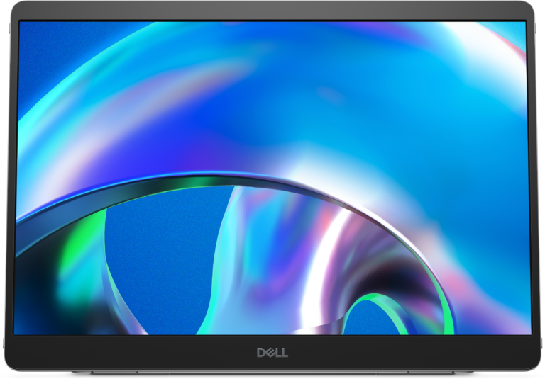 Dell P1425 14" Portable Monitor WUXGA USB-C