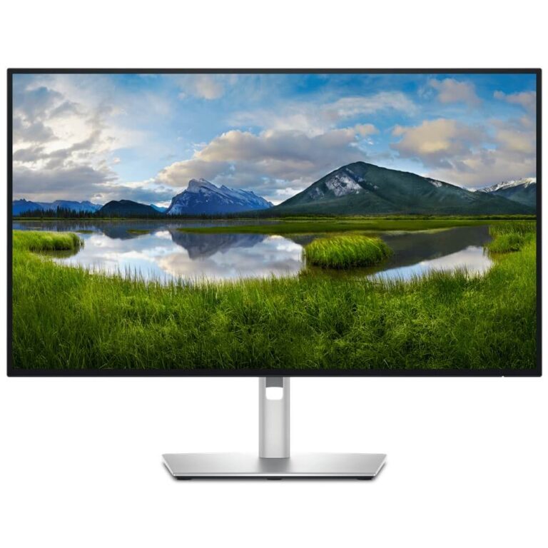 Dell UltraSharp U2725QE 27-inch 4K Thunderbolt Hub Monitor