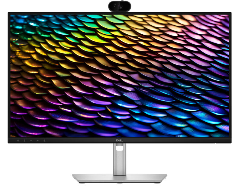 Dell Pro P2726DEB USB-C Conferencing Monitor
