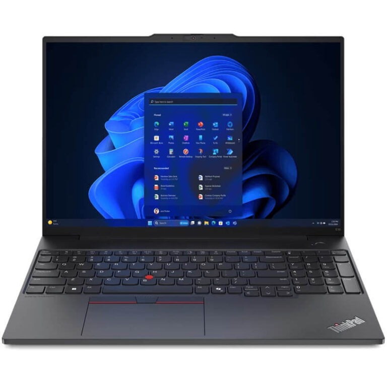 Lenovo Core Ultra 5 125U 16" WUXGA Notebook