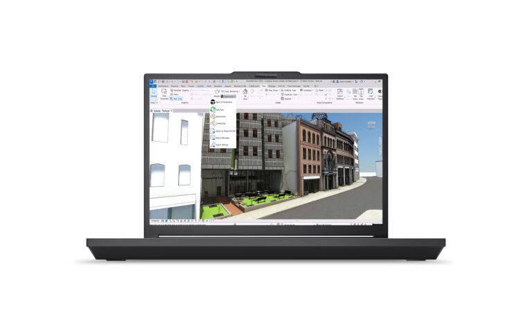 Lenovo P16 U7-255HX Workstation Notebook