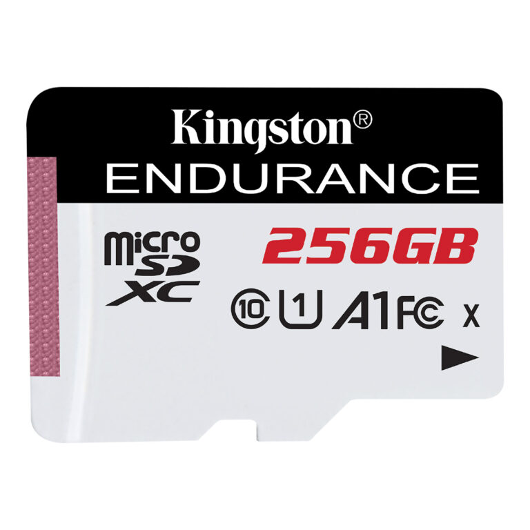 Kingston 256GB microSDXC Endurance Card SDCE/256GB