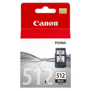Canon PG-512 BK Black Ink Cartridge