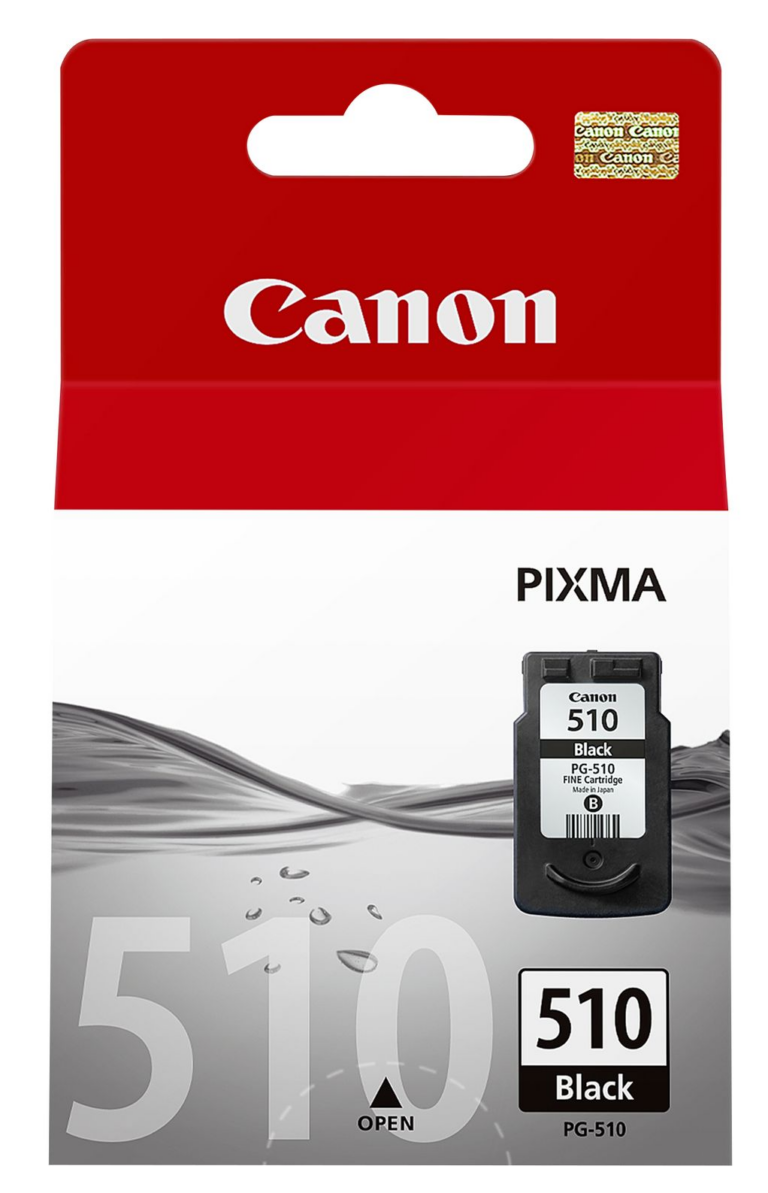 Canon PG-510 Black Ink Cartridge