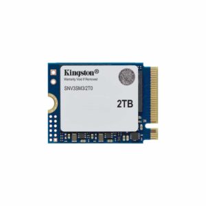 Kingston NV3 2TB M.2 2230 PCIe 4.0 NVMe SSD