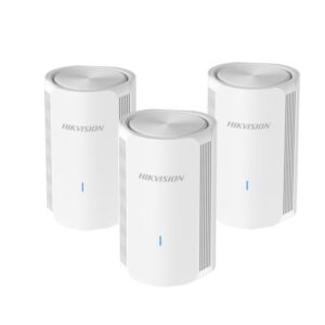 Hikvision AC1200 Gigabit Mesh Wi-Fi 5 System - 3 Pack