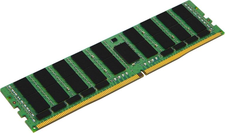 Kingston 32GB DDR4-3200 Reg ECC x8 Memory Module