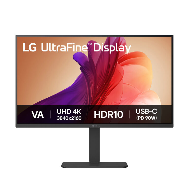 LG UltraFine 32" 4K UHD USB-C Monitor with Speakers